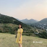 打卡济南牧牛山⛰️