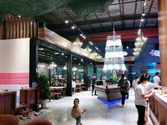 大堂-蓝珊甄选海鲜自助·火锅大排档(近阿那亚店)