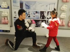 -EFL巴西柔术·综合格斗·泰拳·少儿体能训练(虹桥德必馆)