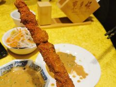 -东来顺饭庄(金泉广场店)