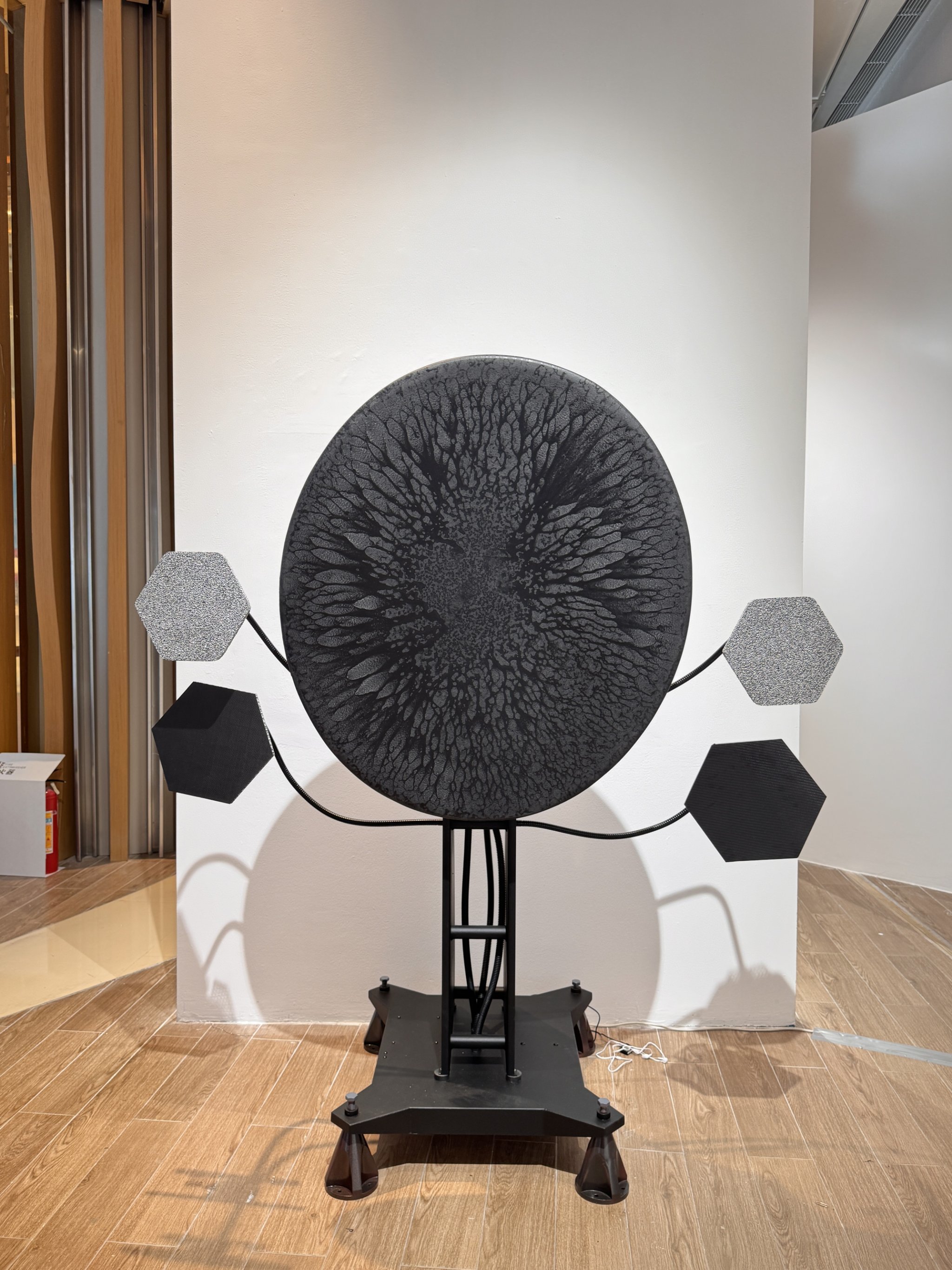 来这里邂逅另一个我吧❗️广州k11艺术展