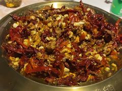 -天山醉美辣子鸡(文艺路店)