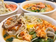 -木木鲜海鲜面(天一店)