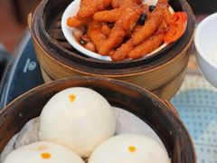 奶黄包-香港蓮香樓(中環店)