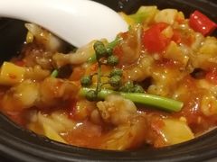 鲜花椒牛蛙-粗茶淡饭·汉口公馆(循礼门店)