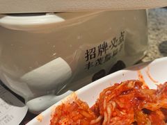 -丰茂烤串(钦州北路店)