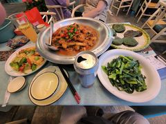 -大师傅金奖啤酒鱼(西街口总店)