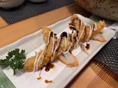 脆炸帝王蟹柳-菊上日式料理(蚌埠银泰店)