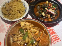-老闵田螺馆·南昌市井菜·特色小吃(总店)