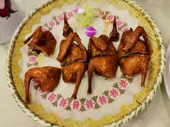 顺风招牌乳鸽-顺风山庄(水濂山店)