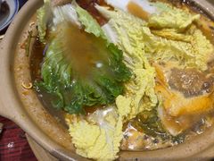 -沙胆彪炭炉牛杂煲(上海日月光广场店)