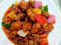 咕噜排骨-新享乐海鲜(翠华路店)