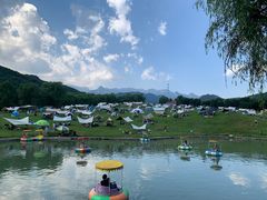 -玉渡山自然风景区