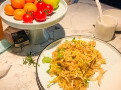 -悦海·家宴·冰花皮皮虾大锅贴(宝龙店)