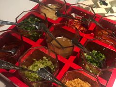 -领鲜天下·焗海鲜·花胶鸡(天目里店)