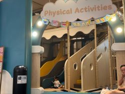 -奈尔宝·儿童乐园·亲子餐厅(苏州大悦城店)