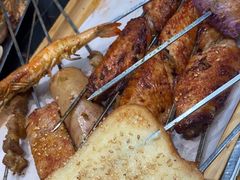 -老虎滩大连海鲜烧烤(建邺云锦路总店)