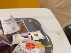 -麦当劳(世贸店)