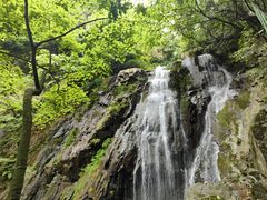 -藏龙百瀑风景区