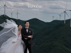 -乐派诗婚纱摄影