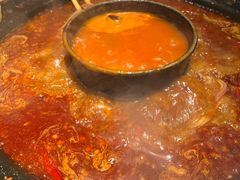 -蜀辣居鲜货老火锅(双流万达店)
