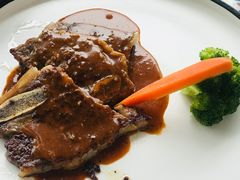 -V Bar海景扒房(北海湾惠龙万达嘉华酒店)