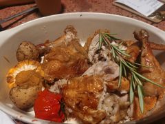 荒野田园烤春鸡-La Terre乐田(万象城店)