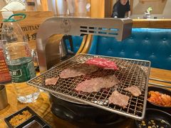 -九田家黑牛烤肉料理(华侨城店)