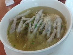 凤爪蒸排骨-西新饭店(城中店)