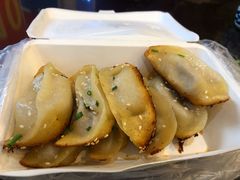 鲜肉锅贴-小姜锅贴(凤凰街店)