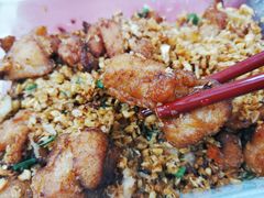 避风塘鸡腿肉-汤城小厨•粤菜•靓汤(苏州街店)