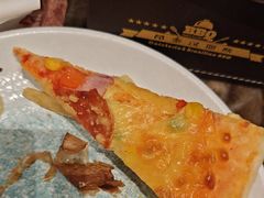 -汉丽斯巴西烤肉自助(市南店)