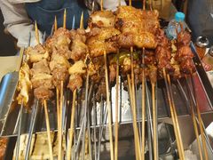 -大头叔烤鸡爪·朝鲜族烤串(天池路店)