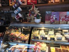 面包甜点陈列柜-COSTA COFFEE(吴江路店)