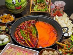 -冯校长老火锅(广州正佳广场店)