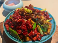 -山石榴·贵州菜(丰盛里店)