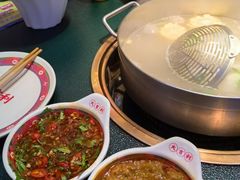 -大吉利·潮汕鲜牛肉火锅(万峰路店)