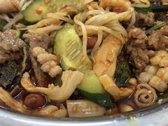 -周良天山牛杂城(天山路总店)