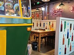 -不是烧烤·武汉烧烤·地道湖北菜(大成路店)