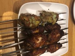 -鬼味烤翅(南锣鼓巷店)