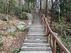 -罗田薄刀峰风景区