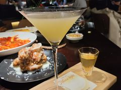 -Fuzzy Bistro 浮几韩餐·茶酒馆