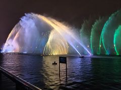 -秋水广场音乐喷泉