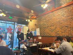 大堂-颐品居涮肉(乌鲁木齐中路店)