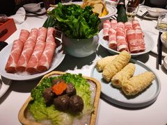 -领鲜天下·焗海鲜·花胶鸡(天目里店)