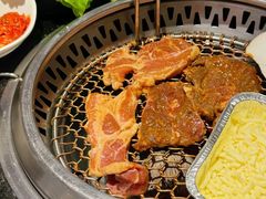 -木槿花韩式炭烤·熟成肉工坊(孙文东路店)