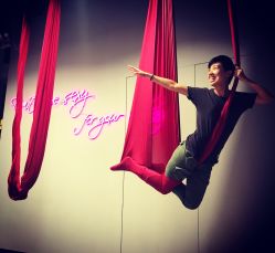 -桃秘钢管舞Peach Pole Fitness