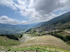 -龙脊梯田