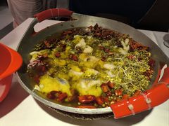 水煮鱼-渝信川菜(工体店)