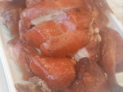 -宜良狗街老杨烤鸭店